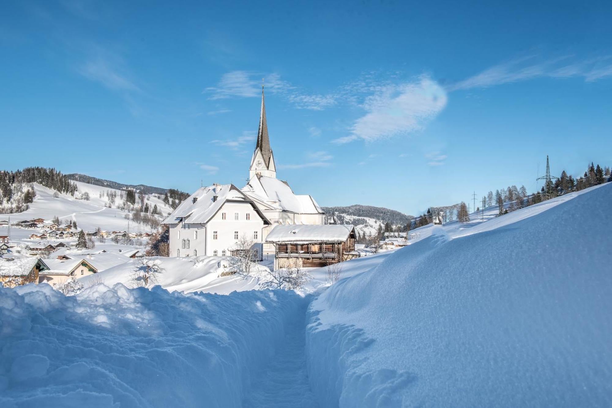 Ferienhaus Sommerbichl Целль-ам-Зеє Екстер'єр фото