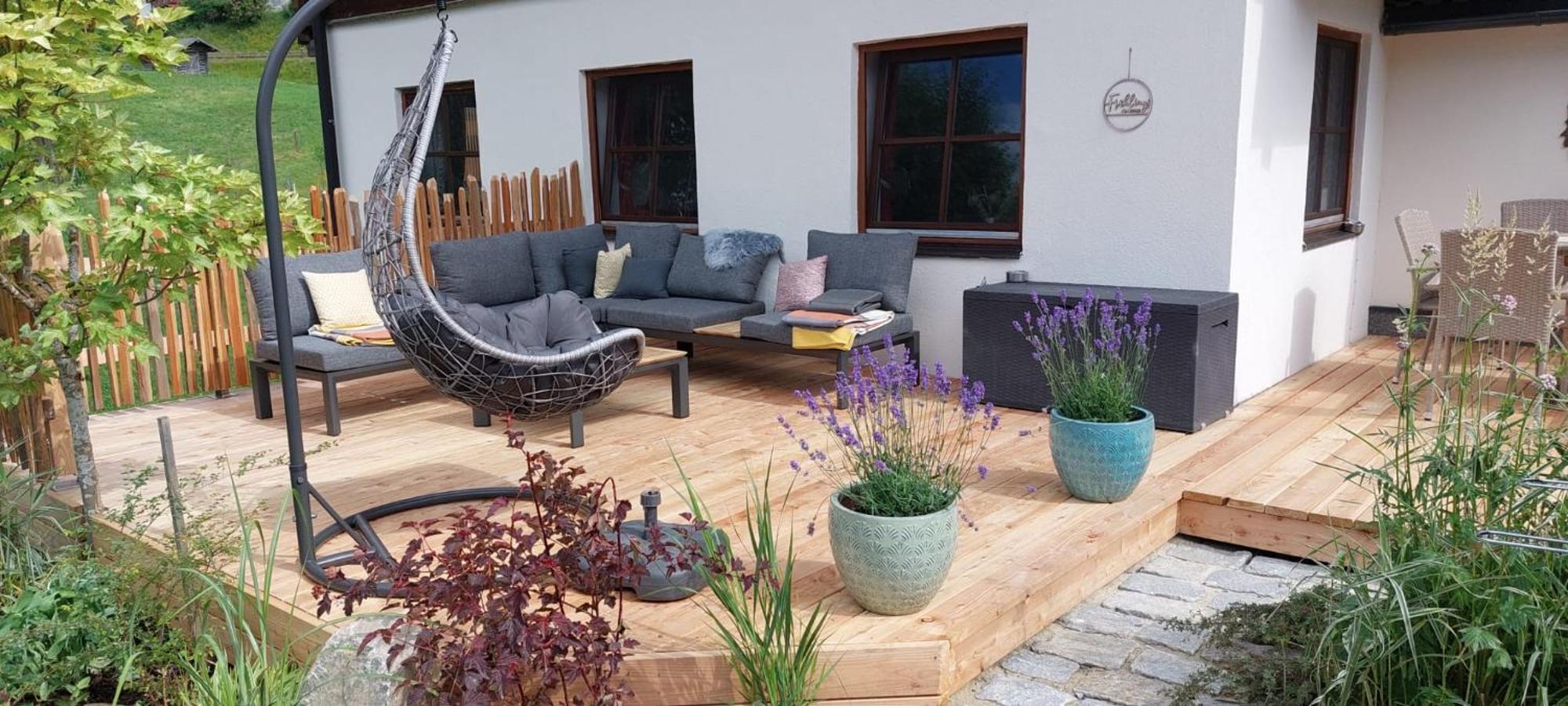 Ferienhaus Sommerbichl Целль-ам-Зеє Екстер'єр фото