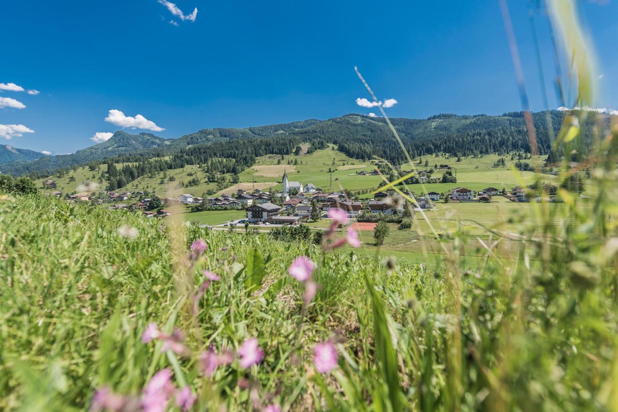 Ferienhaus Sommerbichl Целль-ам-Зеє Екстер'єр фото